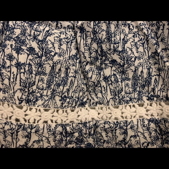 Abercrombie & Fitch Floral Tank Top - Picture 5 of 5